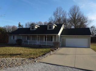 5129 E Johnson St, Knox, IN 46534