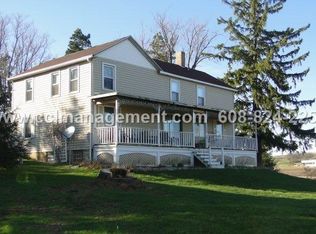 N6915 State Highway 69, Monticello, WI 53570