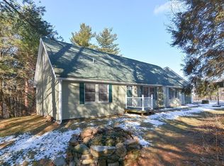 61 Molasses Hill Rd, Brookfield, MA 01506