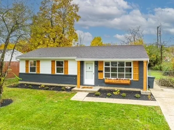 1943 Windmill Way, Cincinnati, OH 45240