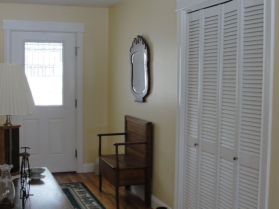 Front entry