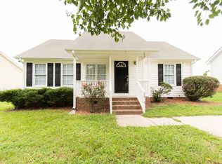 2016 Compacta Dr, Wendell, NC 27591