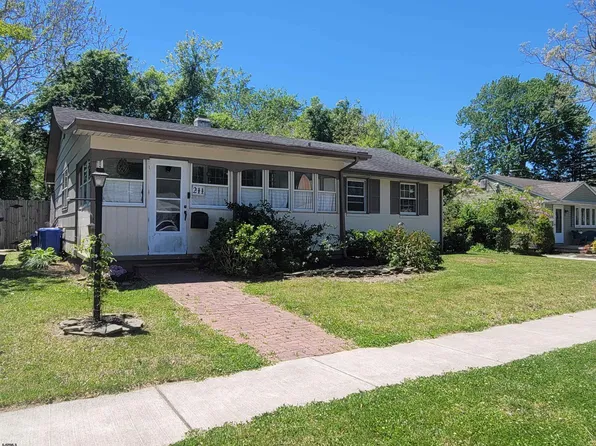 211 Kirklin Ave, Linwood, NJ 08221
