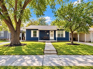 4116 Townsend Dr, Fort Worth, TX 76115