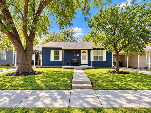 4116 Townsend Dr, Fort Worth, TX 76115
