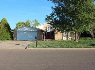 3621 Linkwood Ln, Clovis, NM 88101