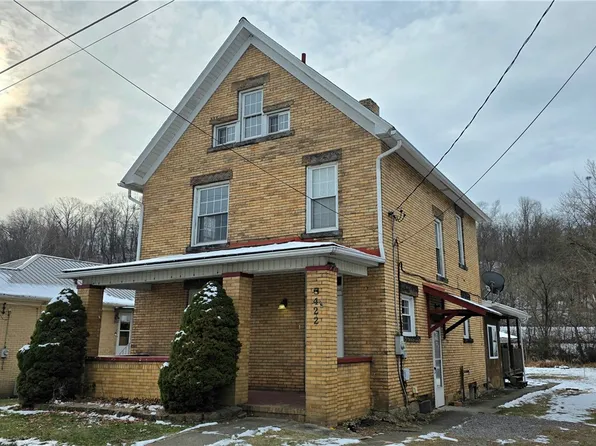 422 Beaver St, Wampum, PA 16157