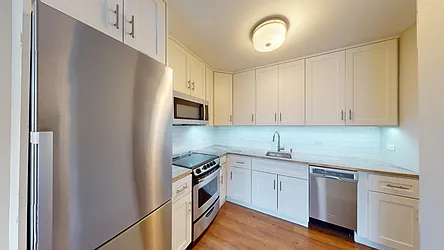 Rented by Bond New York