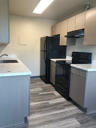 Floor plan 401