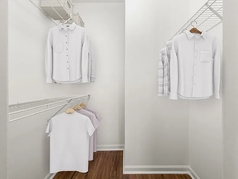 The Brooke - Classic Home Closet