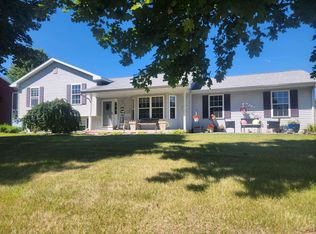 714 Warner St, Columbus, WI 53925