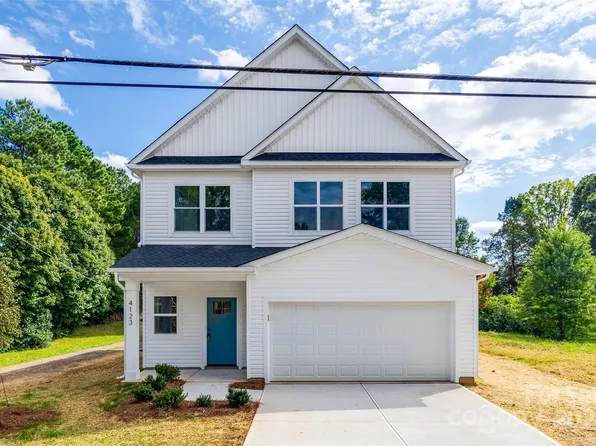 4123 Morris Field Dr, Charlotte, NC 28208