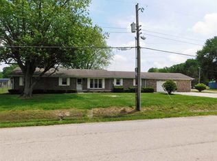 9756 N County Road 200 W, Brazil, IN 47834
