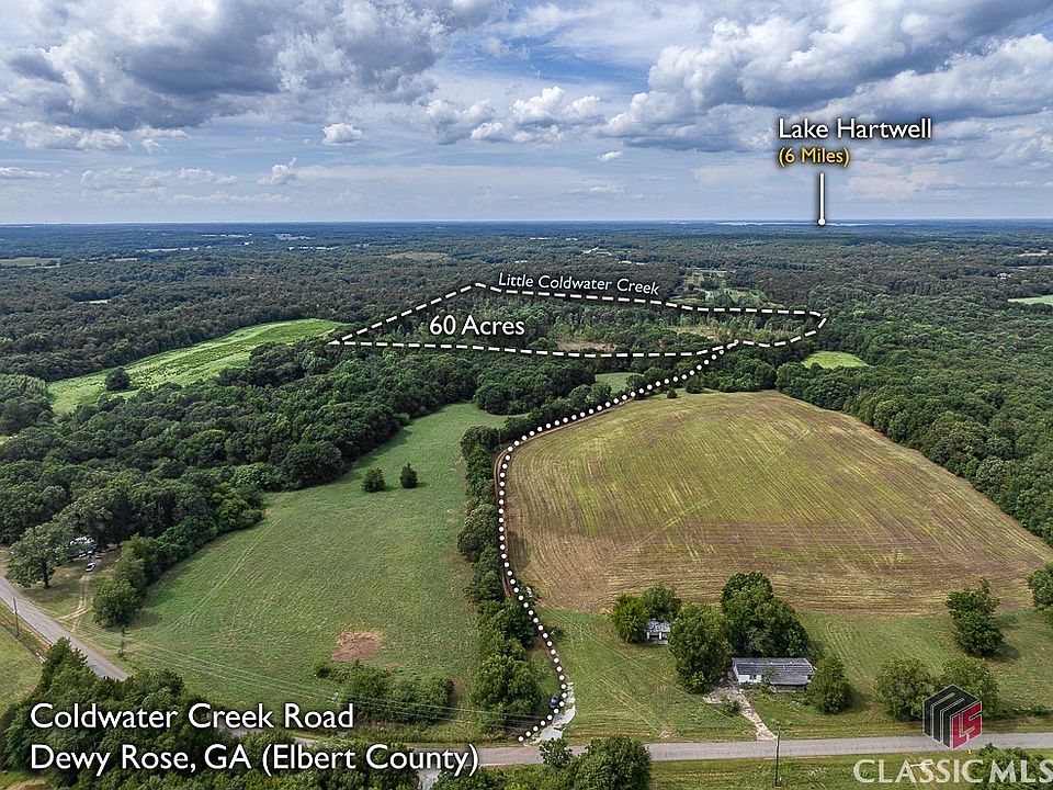 LOT 1 Coldwater Rd NW, Dewy Rose, GA 30634 Zillow