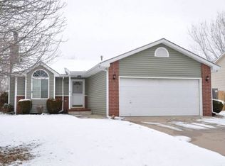 348 Arrowhead St, Kechi, KS 67067