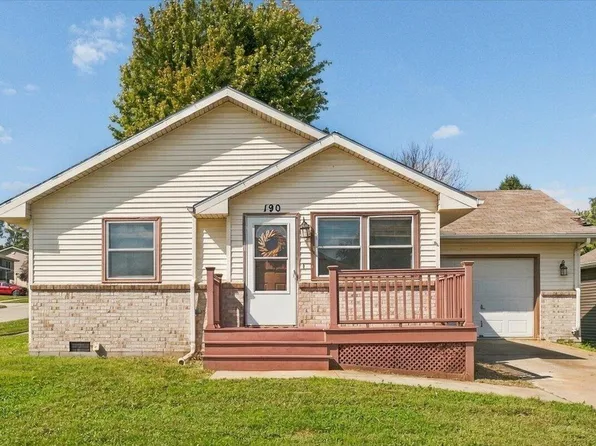 190 Glenbrook Dr, Glenwood, IA 51534