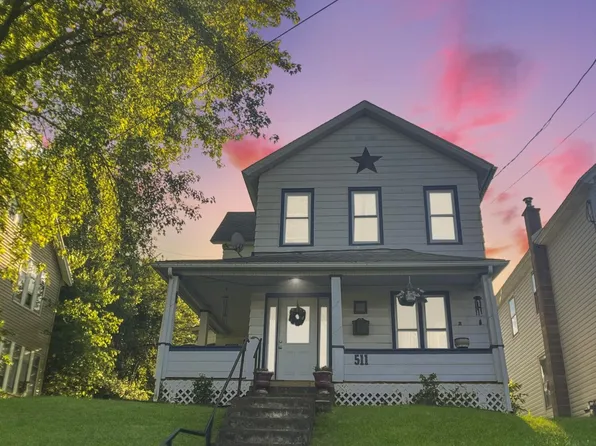 511 Delaware St, Forest City, PA 18421