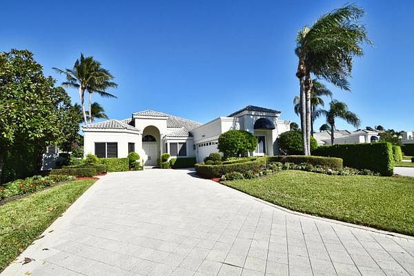 Home For Sale In Broken Sound Country Club