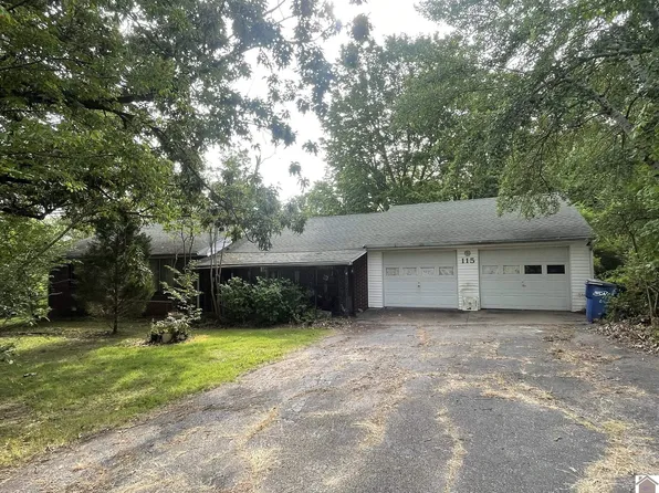 115 Circle Dr, Benton, KY 42025