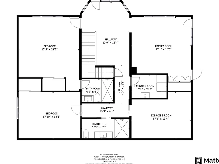 Discover the thoughtfully designed layout, offering seamless flow and comfort in every corner.