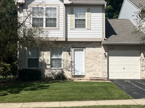 1404 W Split Oak Cir, Round Lake Beach, IL 60073