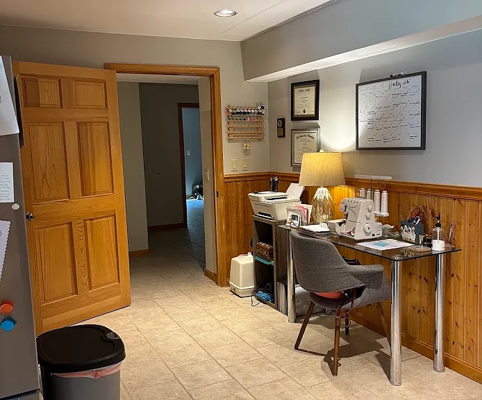 Work area