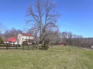 481 Beautiful Run Rd, Aroda, VA 22709