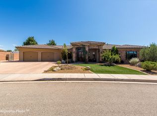 2484 E Meadow Mist Way, St George, UT 84790