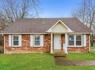 405 Lillie Belle Ln, Clarksville, TN 37042
