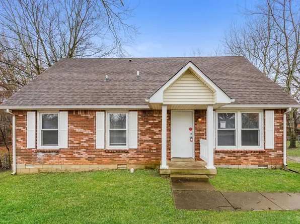 405 Lillie Belle Ln, Clarksville, TN 37042