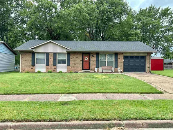 2920 N 3rd Ave, Evansville, IN 47710
