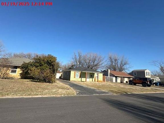 Property Side View