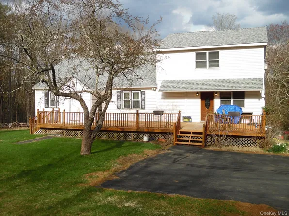 176 Post Hill Road, Mountain Dale, NY 12763