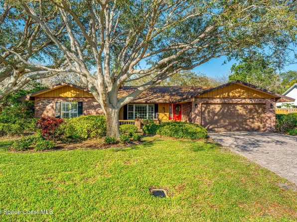 506 Roystonia Palm Dr, Indialantic, FL 32903