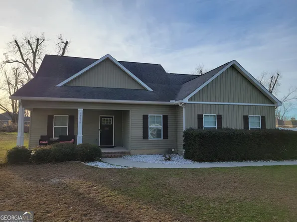 1615 Colony Ln, Brooklet, GA 30415