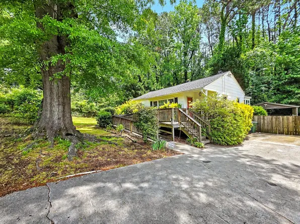 1804 Sumter St NW, Atlanta, GA 30318