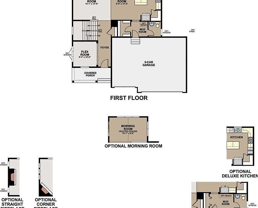 Taylor First Floor
