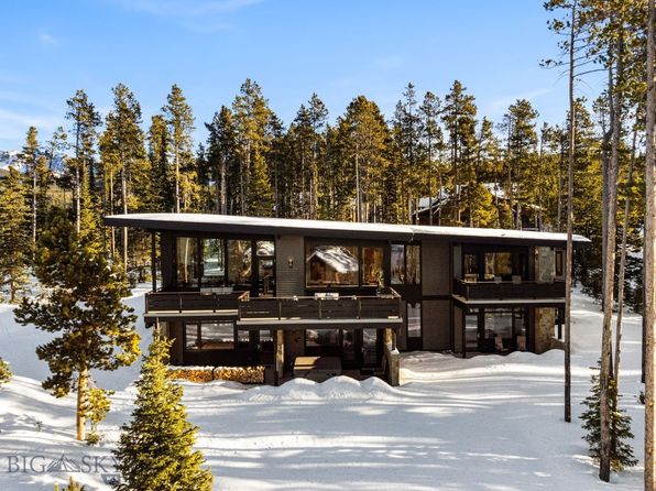6 Spotted Eagle Rd, Big Sky, MT 59716