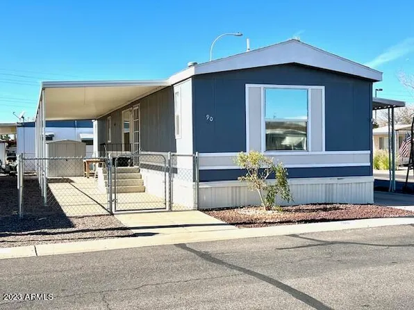 535 S ALMA SCHOOL Road #90, Mesa, AZ 85210