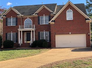 13401 Silverdust Ln, Chester, VA 23836
