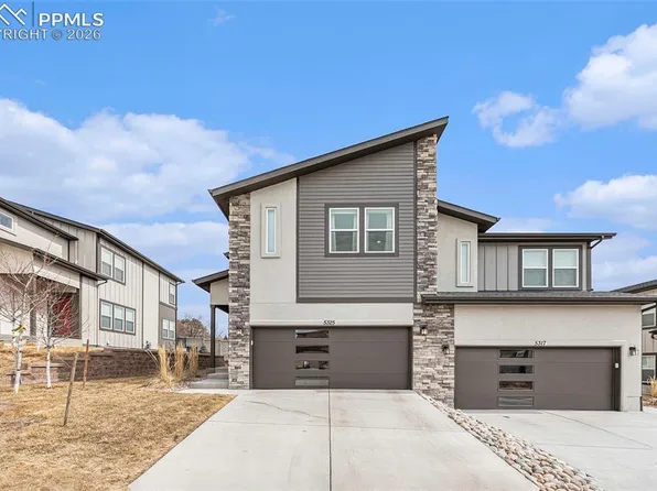 5325 Sky Top Ln, Colorado Springs, CO 80918