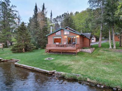 7774 Sunset Bay Rd, Saint Germain, WI, 54558