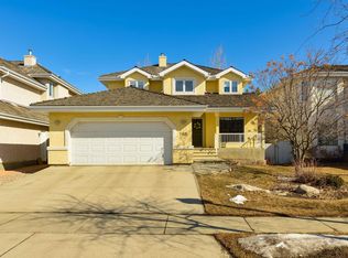 195 Darlington Cres NW, Edmonton, AB T6M 2T2