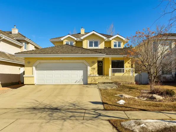 195 Darlington Cres NW, Edmonton, AB T6M 2T2