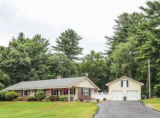 273 Bunker Hill Rd, Auburn, NH 03032