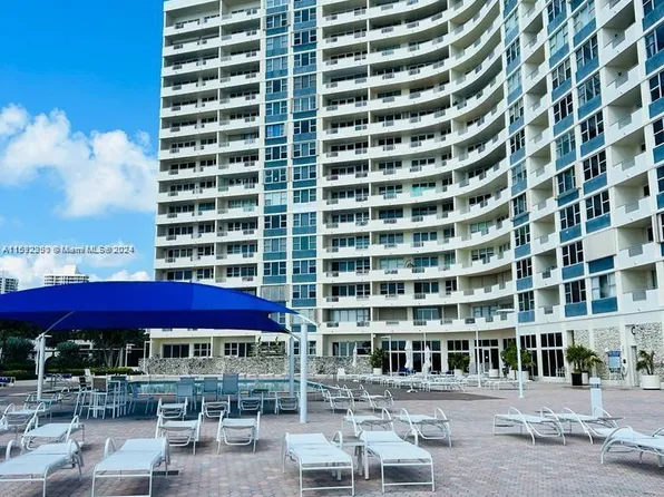 3180 S Ocean Dr APT 1405, Hallandale, FL 33009