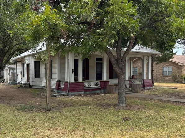 201 S Rio Grande St, Granger, TX 76530