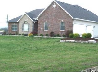 4741 E Golike Ln, Bethalto, IL 62010