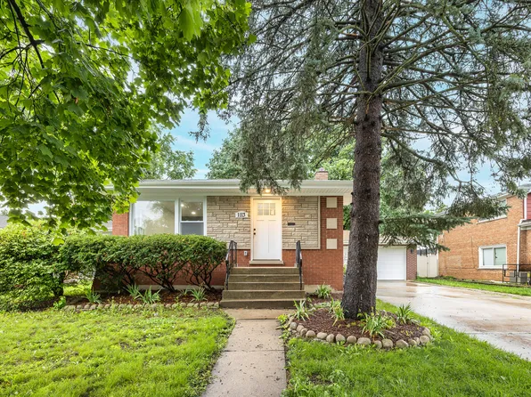 1113 E 161st Pl, South Holland, IL 60473