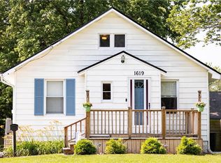 1619 W College St, Independence, MO 64050